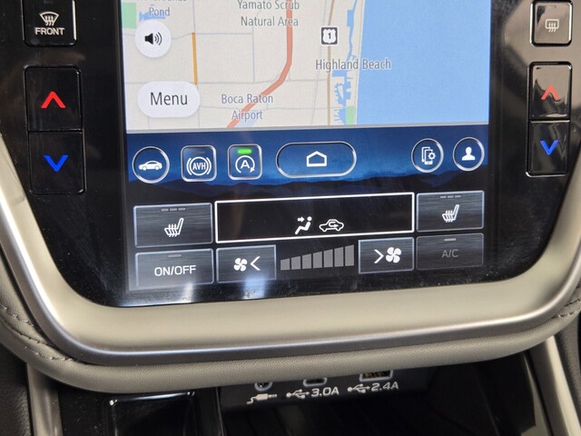 used 2023 Subaru Legacy car