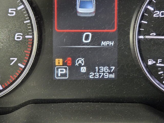 used 2023 Subaru Legacy car