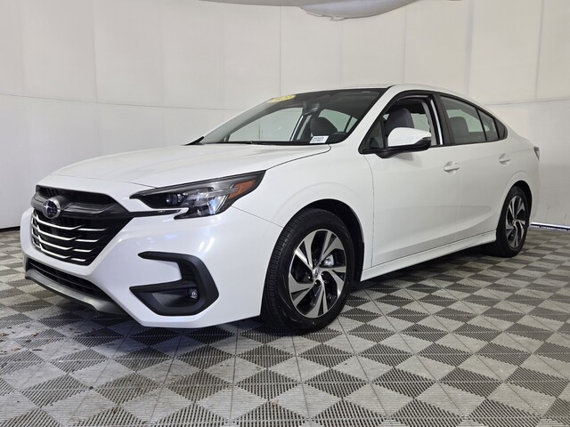 used 2023 Subaru Legacy car