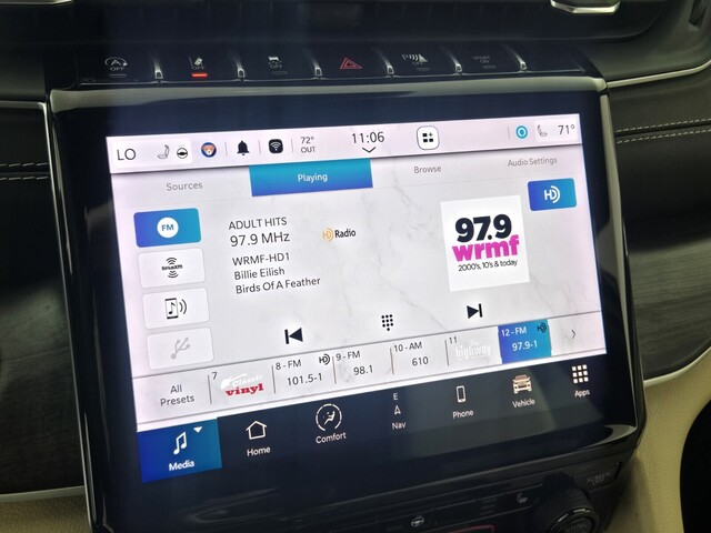 used 2023 Jeep Grand Cherokee car, priced at $19,988