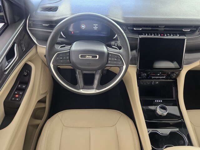 used 2023 Jeep Grand Cherokee car, priced at $19,988