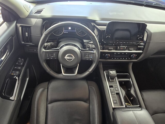 used 2022 Nissan Pathfinder car, priced at $20,888