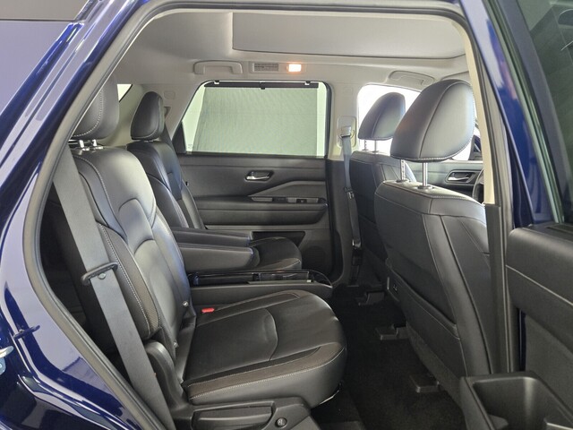 used 2022 Nissan Pathfinder car, priced at $20,888