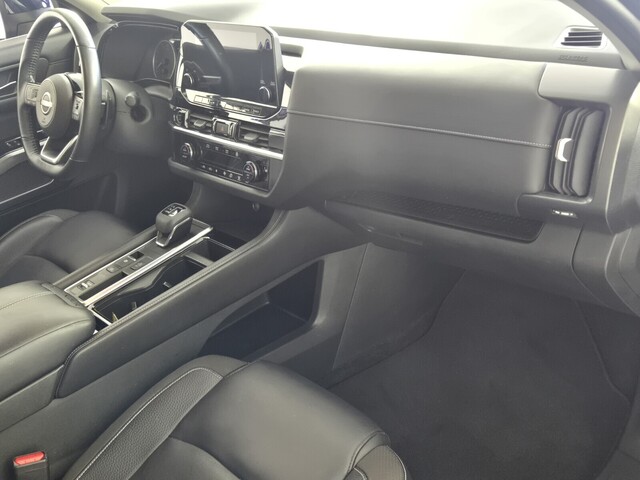 used 2022 Nissan Pathfinder car, priced at $20,888