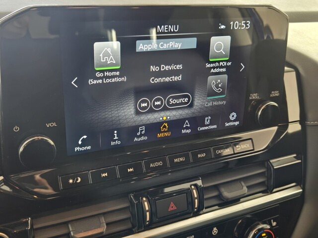 used 2022 Nissan Pathfinder car, priced at $20,888