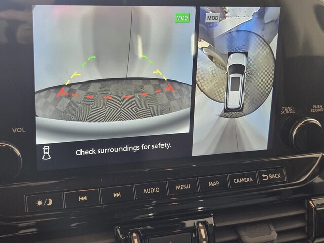 used 2022 Nissan Pathfinder car, priced at $20,888