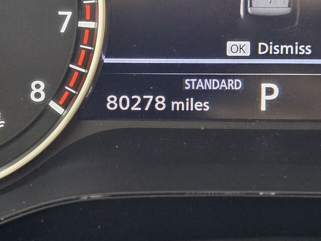 used 2022 Nissan Pathfinder car, priced at $20,888