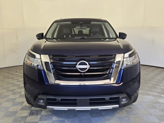 used 2022 Nissan Pathfinder car, priced at $20,888