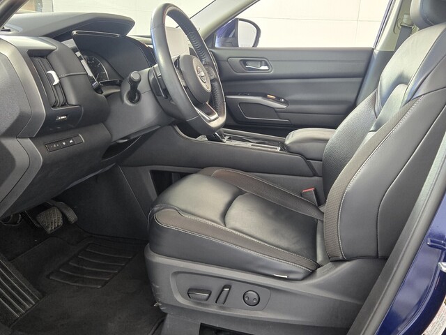 used 2022 Nissan Pathfinder car, priced at $20,888