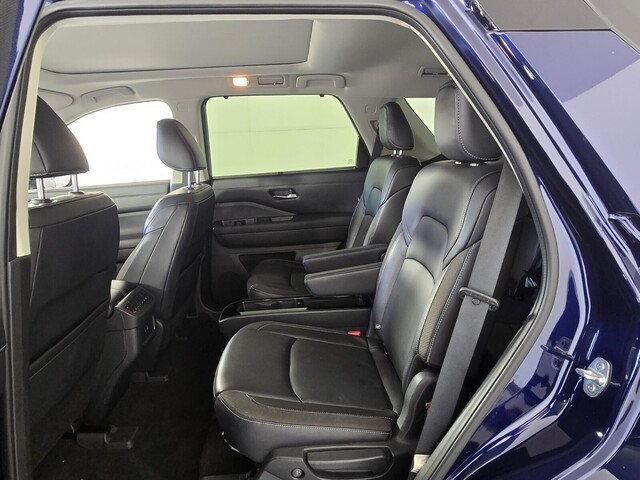 used 2022 Nissan Pathfinder car, priced at $20,888