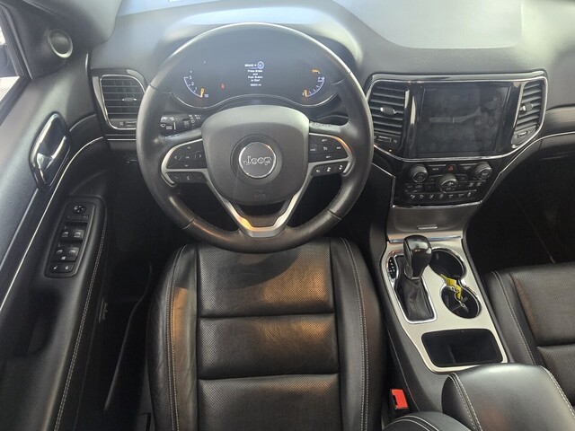 used 2021 Jeep Grand Cherokee car, priced at $24,988