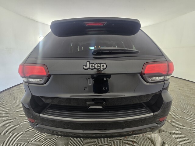 used 2021 Jeep Grand Cherokee car, priced at $24,988