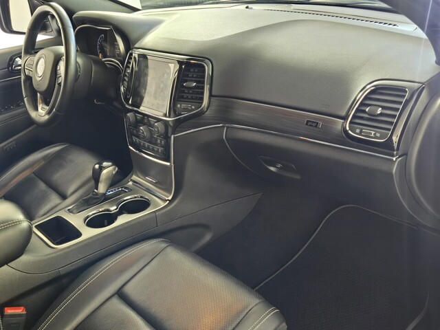 used 2021 Jeep Grand Cherokee car, priced at $24,988