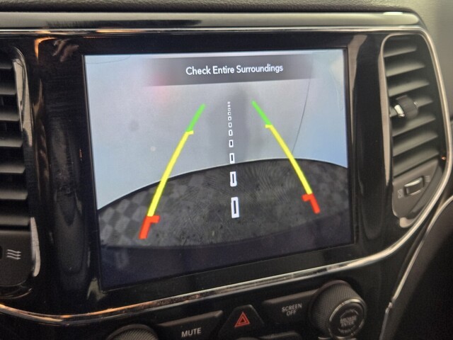 used 2021 Jeep Grand Cherokee car, priced at $24,988