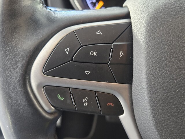 used 2021 Jeep Grand Cherokee car, priced at $24,988