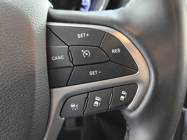 used 2021 Jeep Grand Cherokee car, priced at $24,988