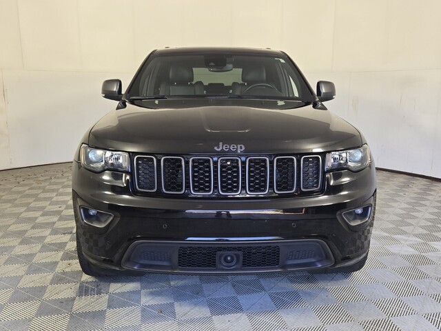 used 2021 Jeep Grand Cherokee car, priced at $24,988