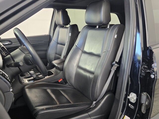 used 2021 Jeep Grand Cherokee car, priced at $24,988