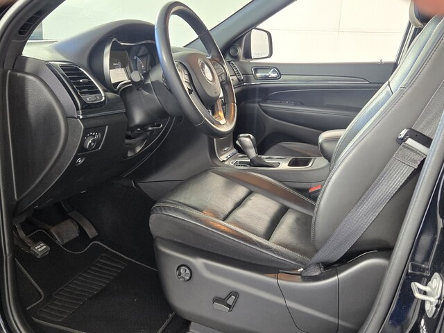 used 2021 Jeep Grand Cherokee car, priced at $24,988