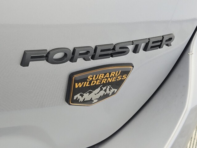 used 2024 Subaru Forester car, priced at $29,998