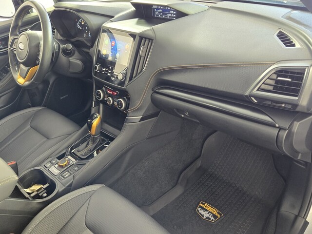 used 2024 Subaru Forester car, priced at $29,998