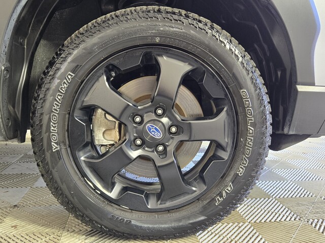 used 2024 Subaru Forester car, priced at $29,998