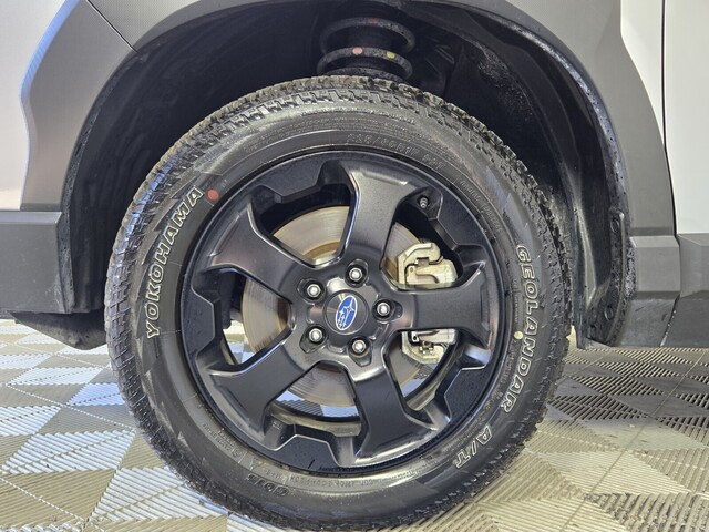 used 2024 Subaru Forester car, priced at $29,998