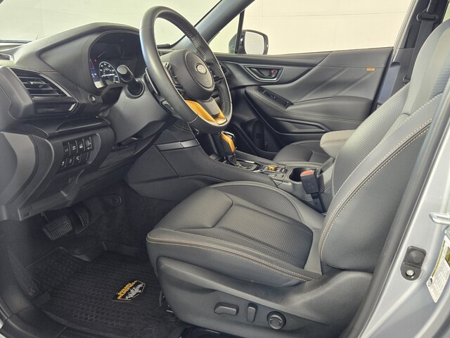 used 2024 Subaru Forester car, priced at $29,998