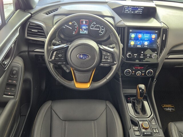 used 2024 Subaru Forester car, priced at $29,998