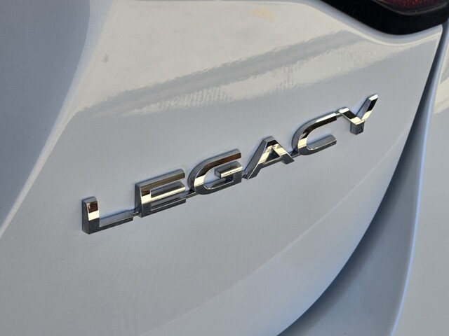 used 2023 Subaru Legacy car