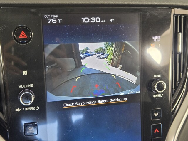 used 2023 Subaru Legacy car