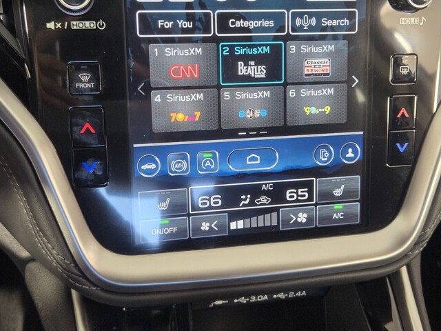 used 2023 Subaru Legacy car