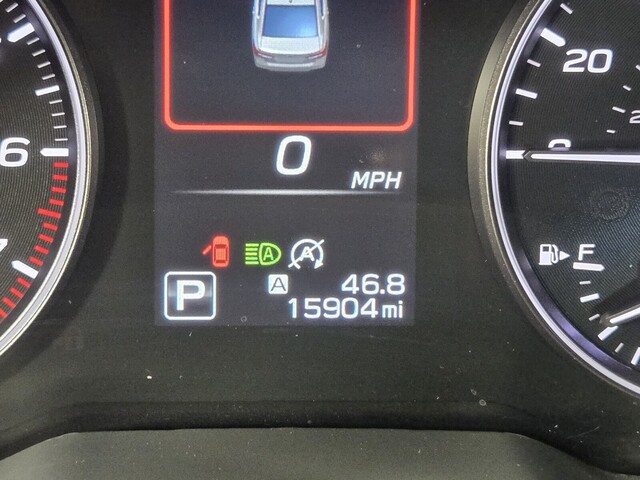 used 2023 Subaru Legacy car