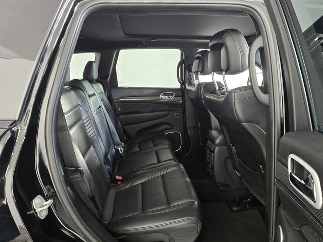 used 2018 Jeep Grand Cherokee car, priced at $46,988