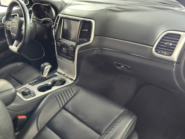 used 2018 Jeep Grand Cherokee car, priced at $46,988