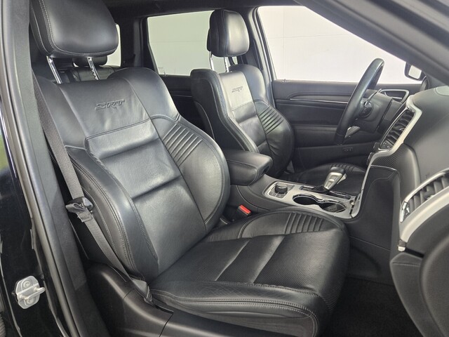 used 2018 Jeep Grand Cherokee car, priced at $46,988