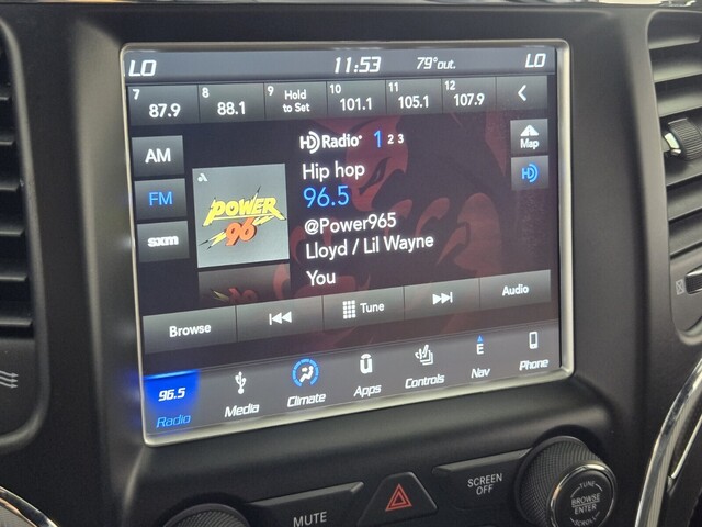 used 2018 Jeep Grand Cherokee car, priced at $46,988