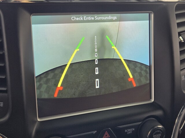 used 2018 Jeep Grand Cherokee car, priced at $46,988