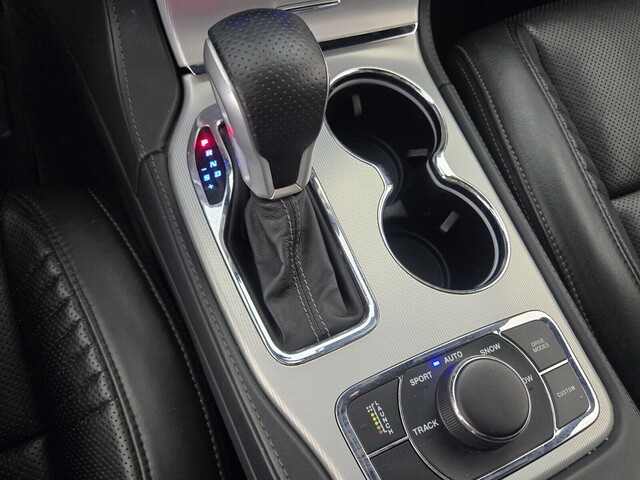 used 2018 Jeep Grand Cherokee car, priced at $46,988