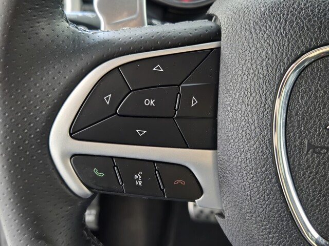 used 2018 Jeep Grand Cherokee car, priced at $46,988