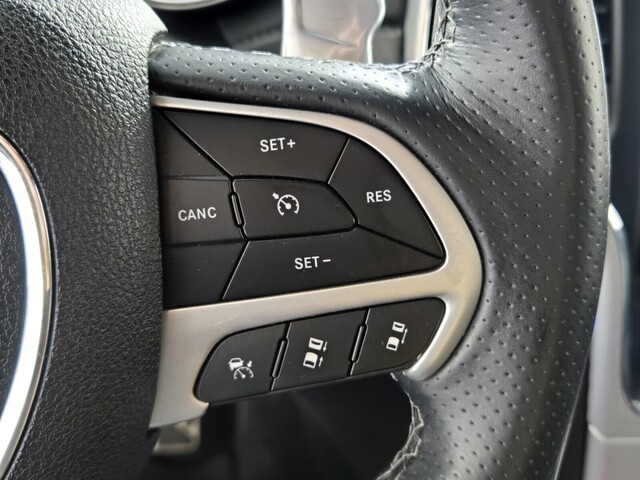 used 2018 Jeep Grand Cherokee car, priced at $46,988