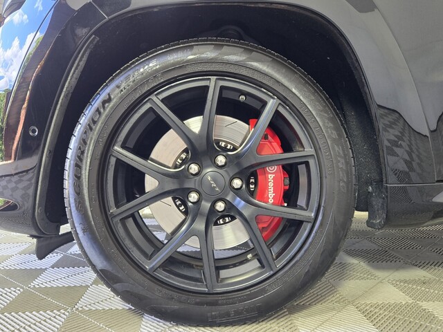 used 2018 Jeep Grand Cherokee car, priced at $46,988