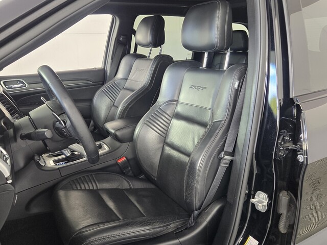 used 2018 Jeep Grand Cherokee car, priced at $46,988