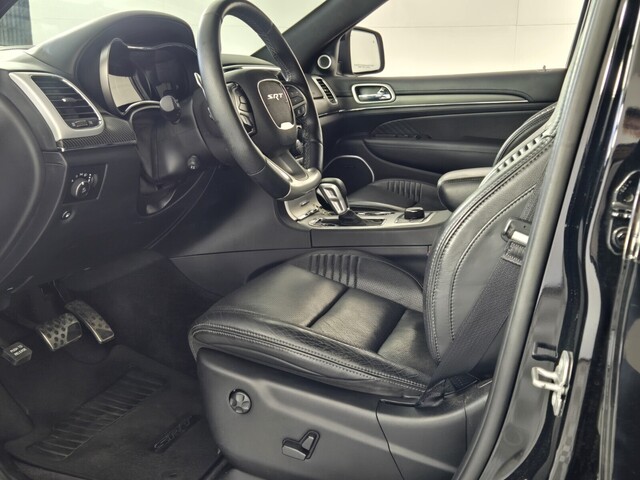 used 2018 Jeep Grand Cherokee car, priced at $46,988