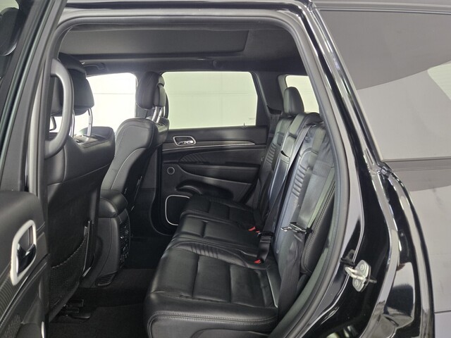 used 2018 Jeep Grand Cherokee car, priced at $46,988