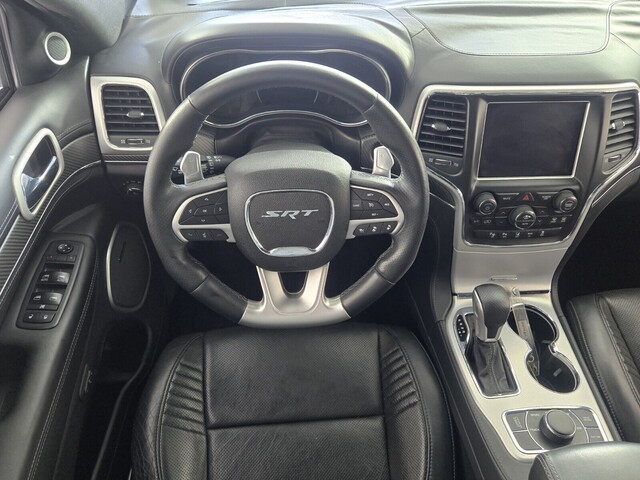 used 2018 Jeep Grand Cherokee car, priced at $46,988