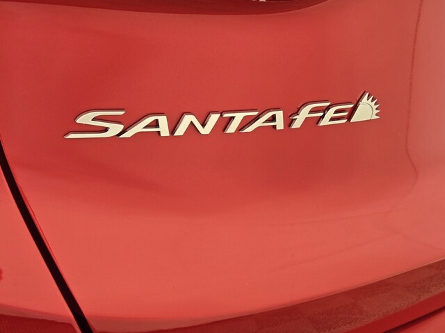 used 2023 Hyundai Santa Fe car, priced at $19,888