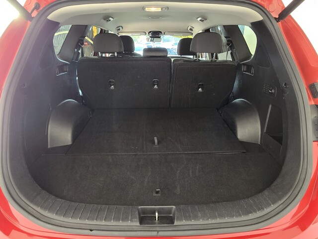 used 2023 Hyundai Santa Fe car, priced at $19,888