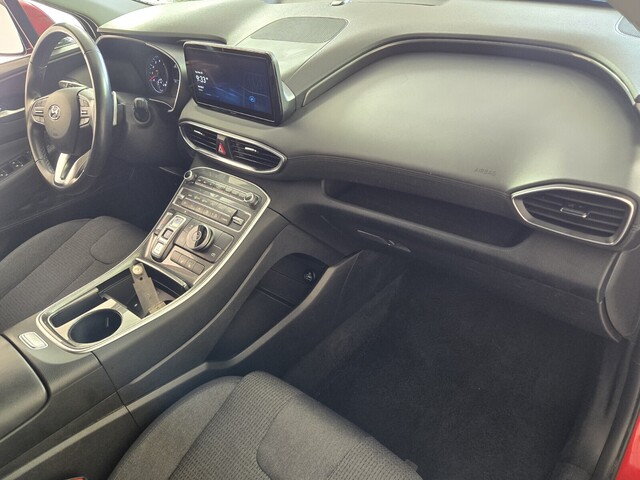 used 2023 Hyundai Santa Fe car, priced at $19,888