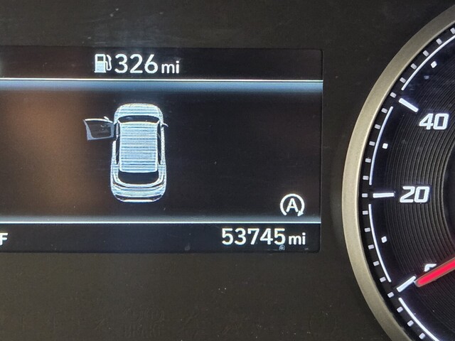 used 2023 Hyundai Santa Fe car, priced at $19,888